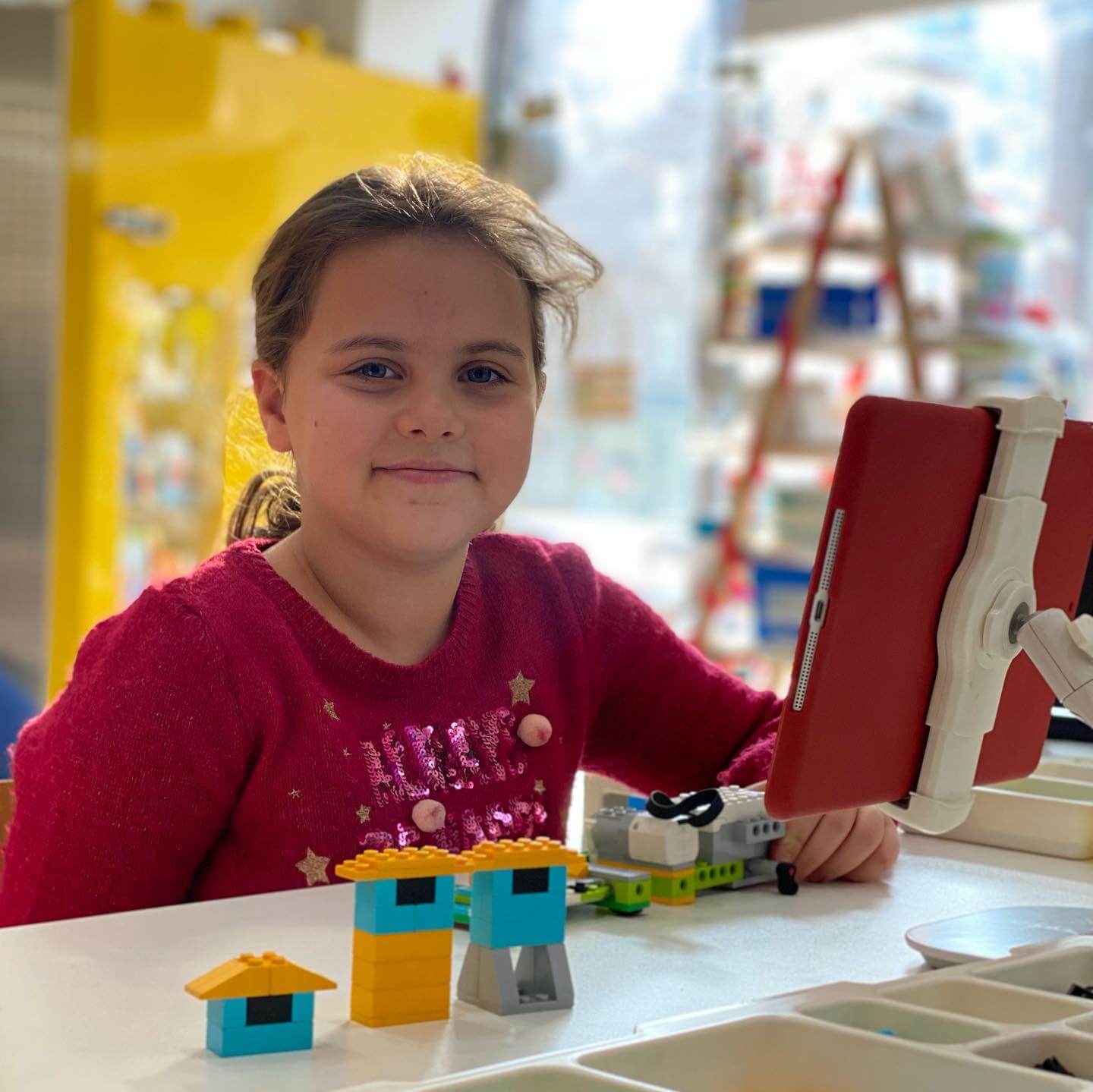 Lab+ LEGO® Education