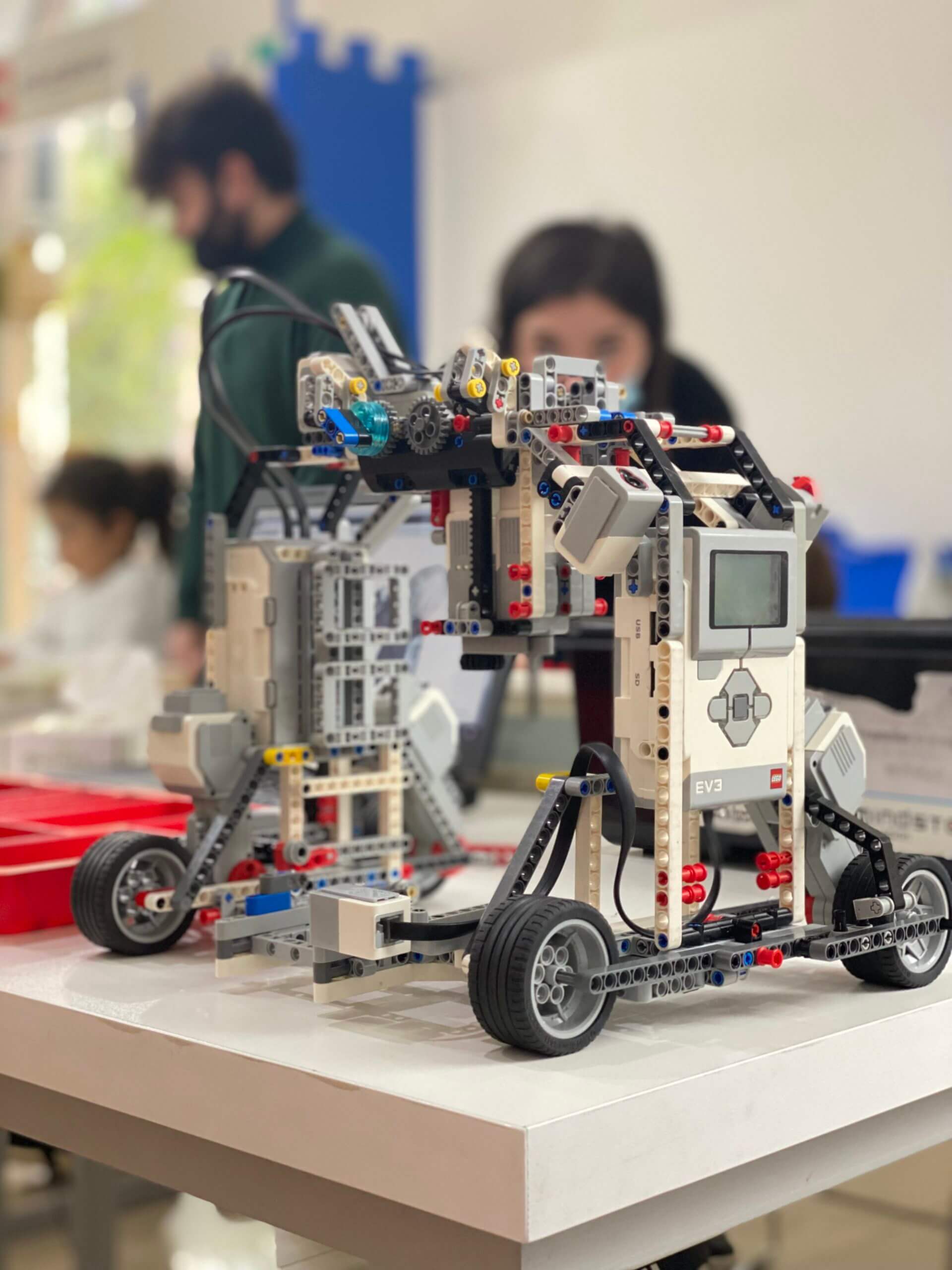 Lab+ LEGO® Education